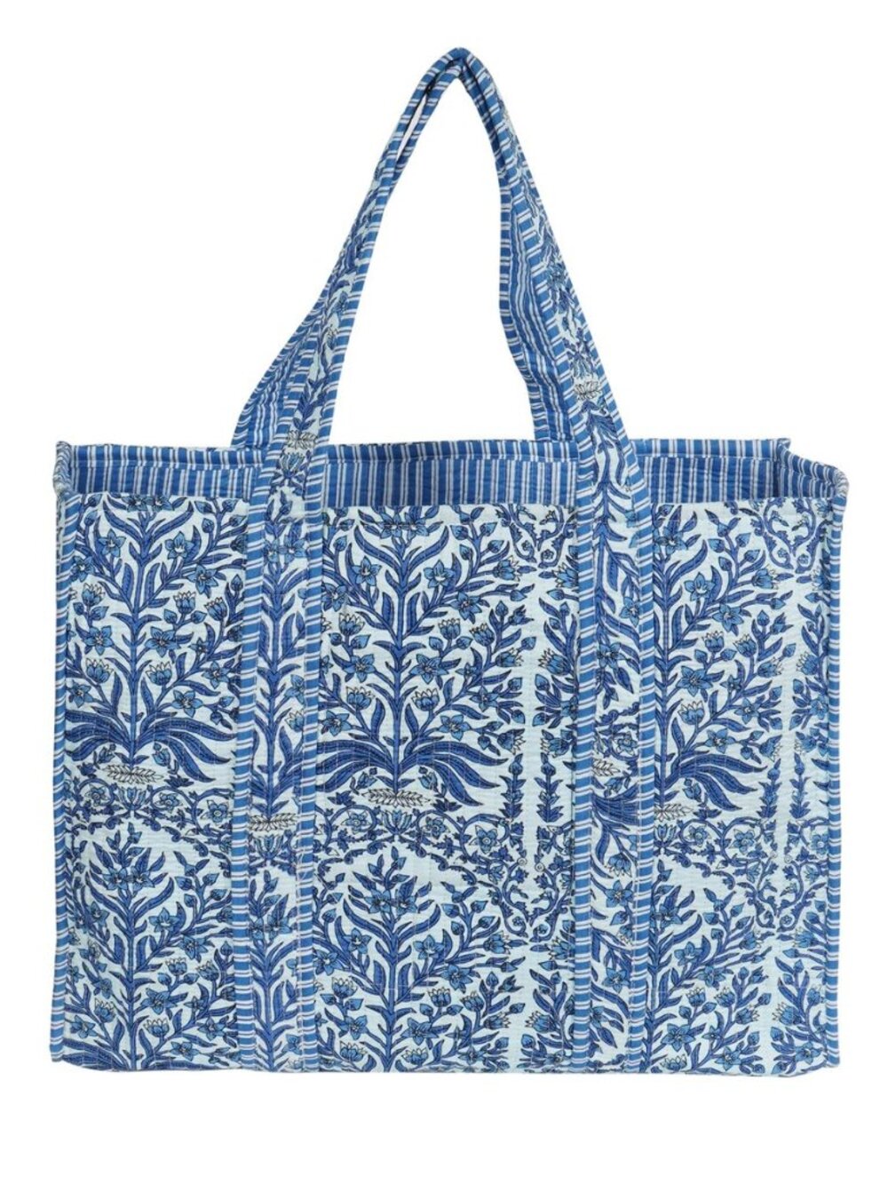 Women Lightweight Travel Bag Purse Cotton Shoulder Tote Bag For Shopping Grocery